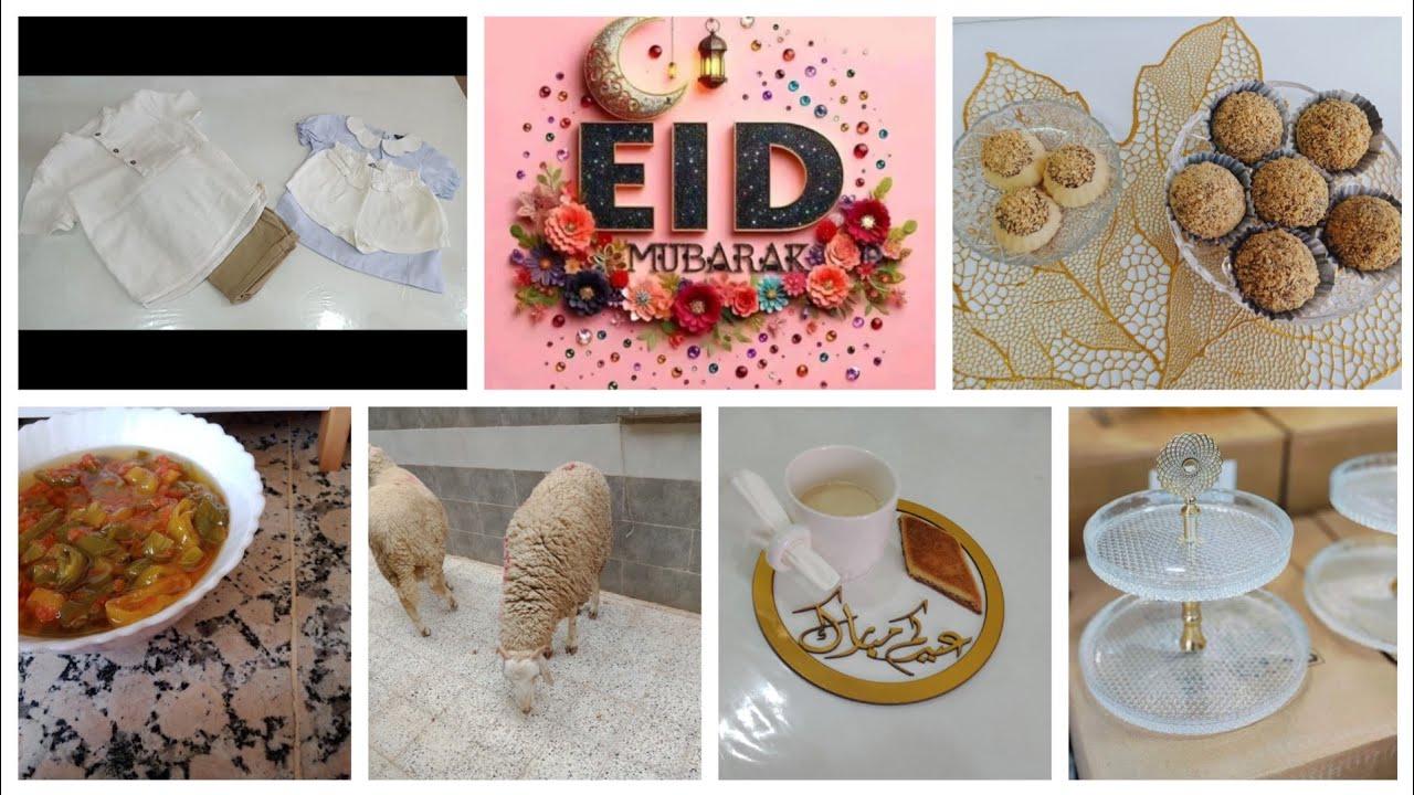 أجواء عيد الأضحى، مشتريات، ملابس صيفية بأقل الأسعار (250 دج،600 دج)،فيديو متنوع