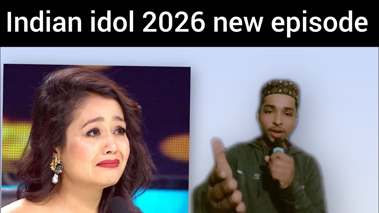 Indian idol 2026 new episode #trending #video 