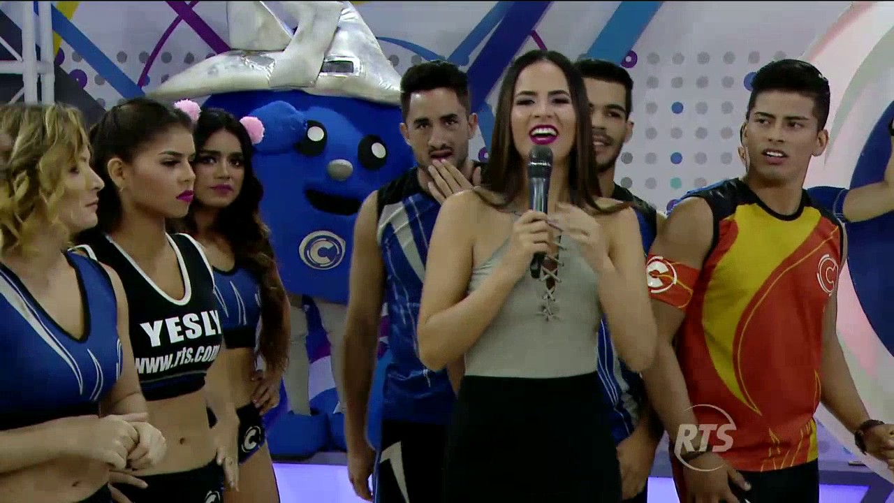 Combate programa del 4 de mayo 2017