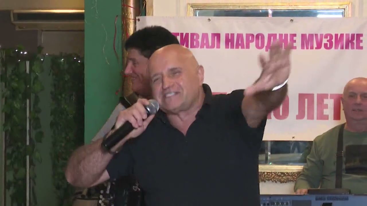 Miholjsko Leto 25   Dragan Boričić -AKO SUZA KRENE