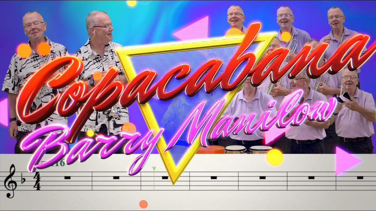 Copacabana (Trumpet Cover)