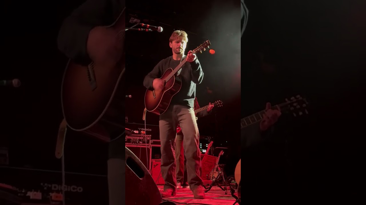 Jonah Kagen You Again Sinclair 2/1/2026