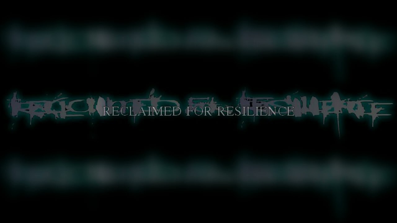 Reclaimed For Resilience - Demo 2011 (Full Demo)