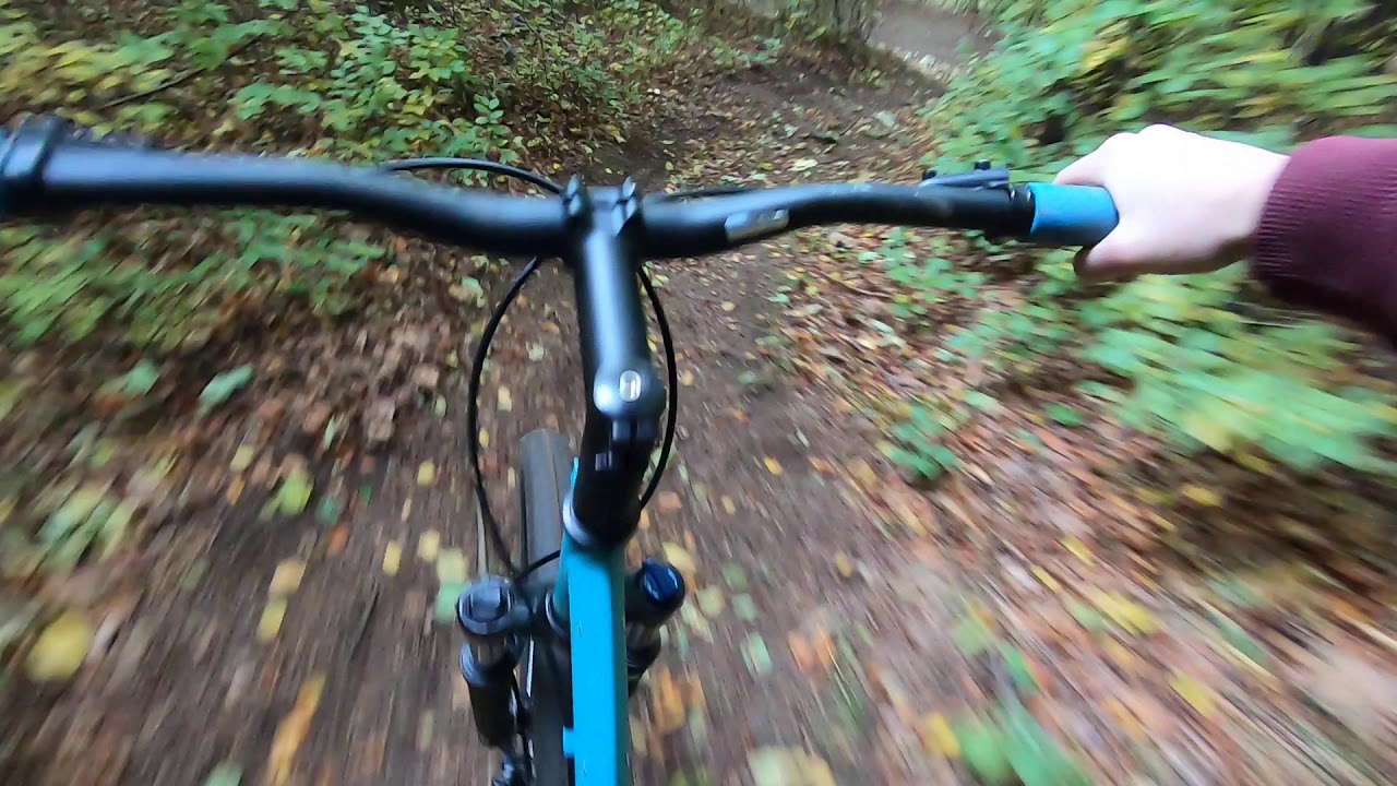 SCOOTER DOWNHILL CRASH 2 ( KOSTKA )