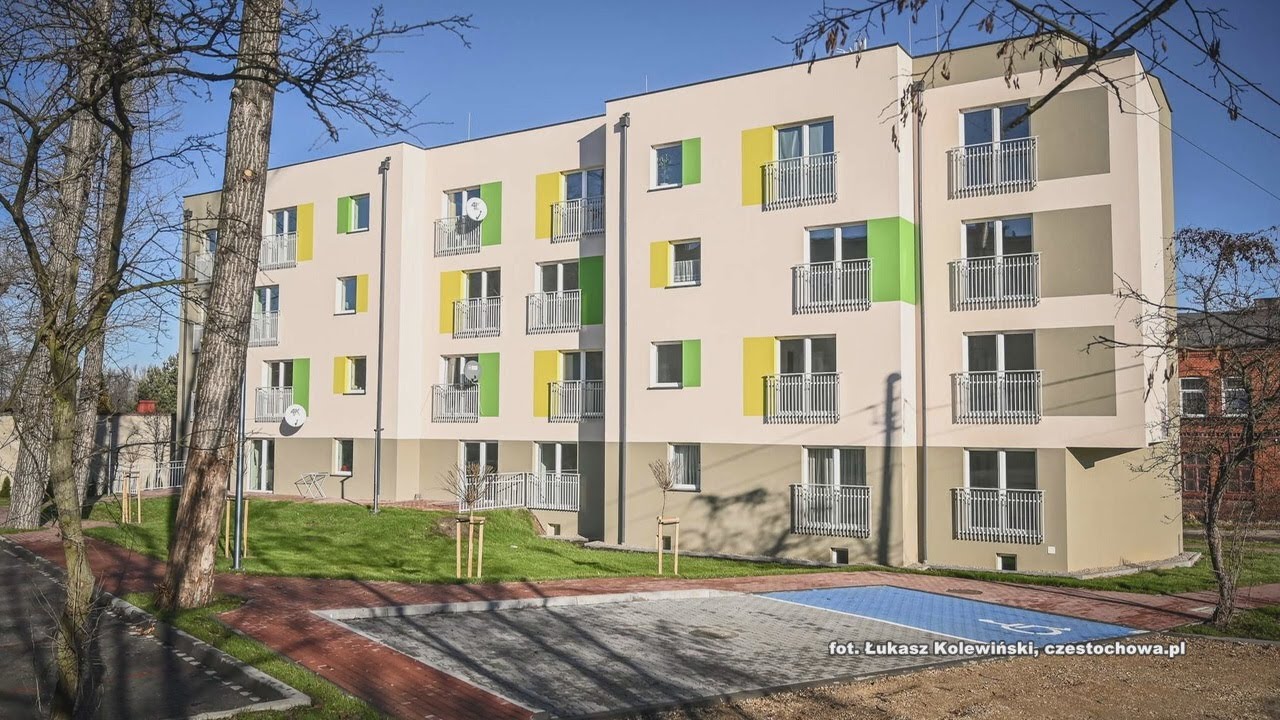 Nowy blok komunalny