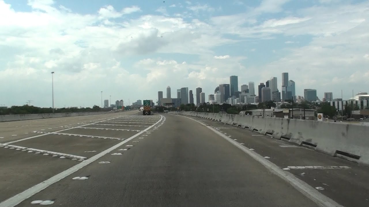 WELCOME TO HOUSTON, TEXAS, USA