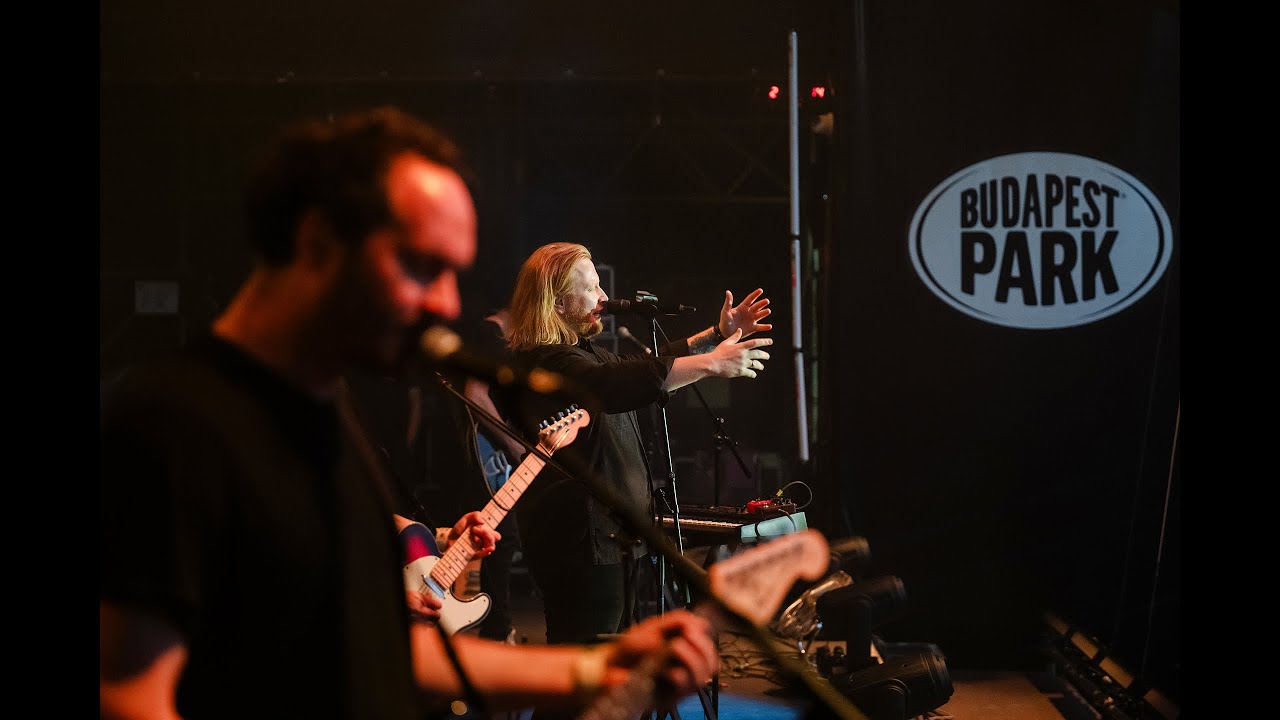Esti Kornél koncert // Budapest Park