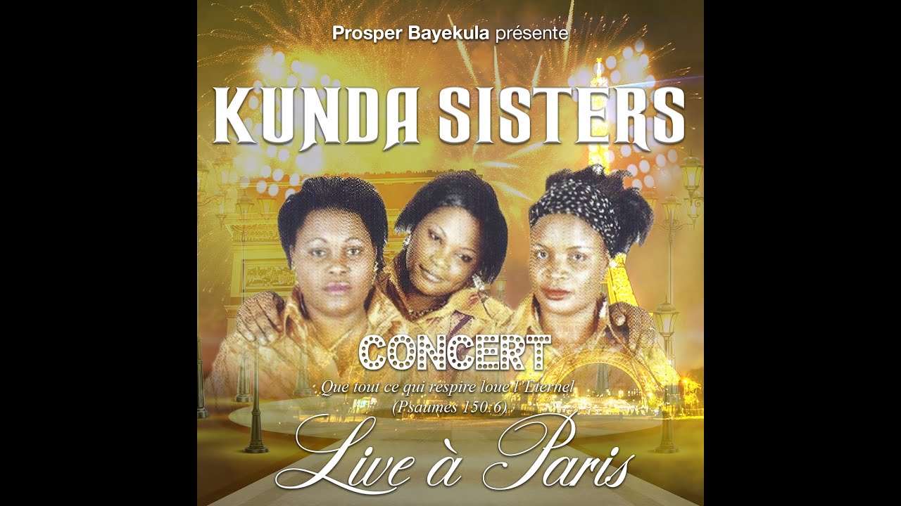 Tumbishayi (Live) - Kunda Sisters