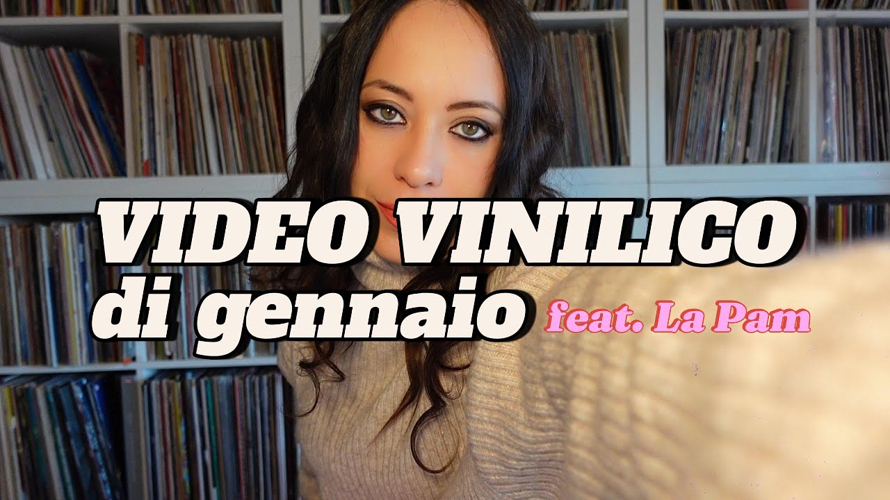 Video Vinilico di Gennaio o dicembre parte 2  (Feat La Pam) | ELENA TANZ