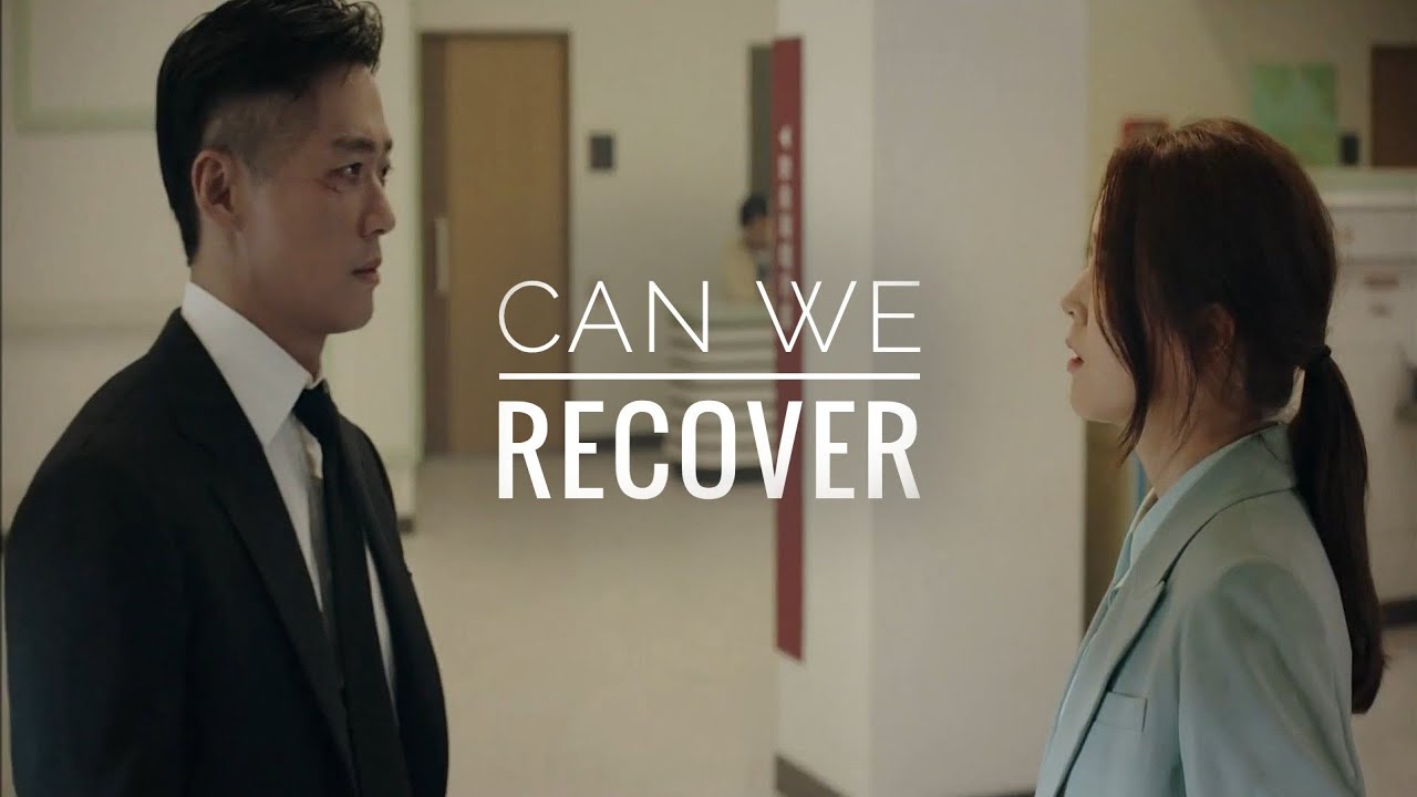 검은 태양| Ji Hyuk & Je Yi| Recover (1x08)
