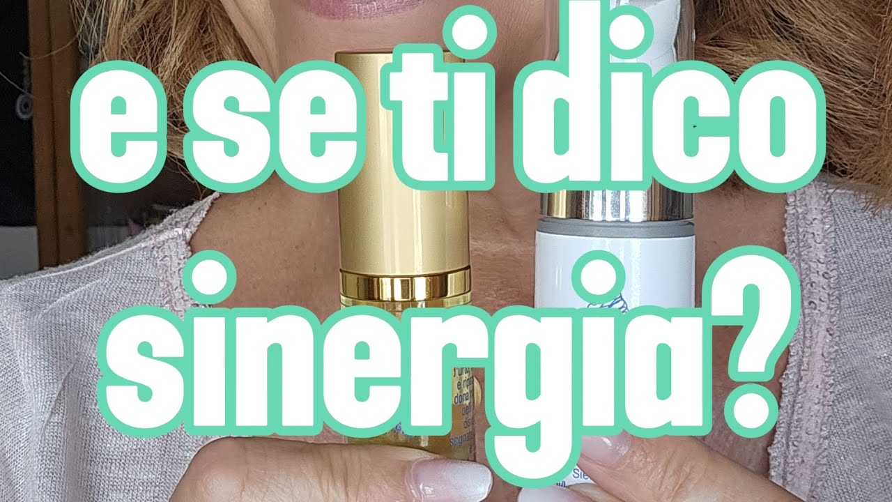 ‼️ho scoperto due sieri viso top!