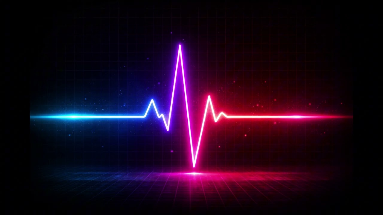 Neon Heartbeat
