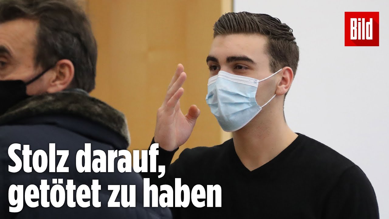 17-Jähriger schlug Mann tot: „Ich bin mein eigenes Idol“