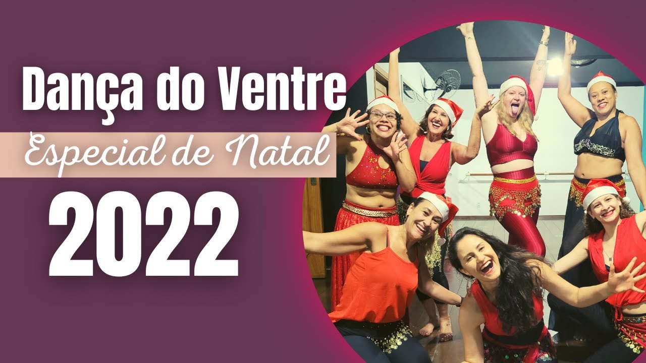 Dança do Ventre Especial de Natal