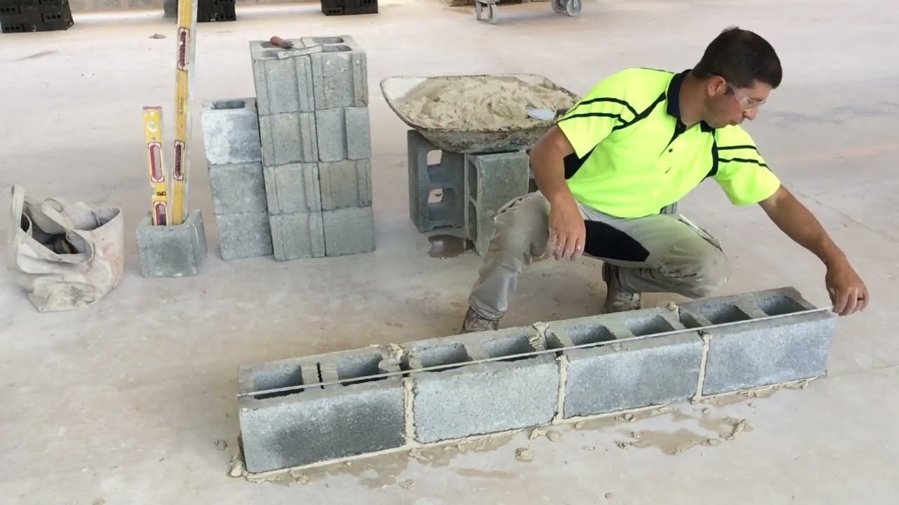 Building an 8