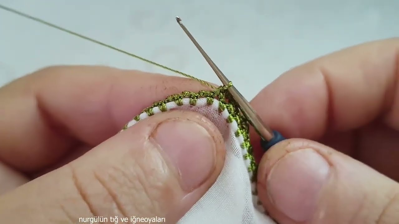 #crochet#puntillas#kinitting#crochetlace#1013 мой простой трехмерный цветок от спицы до крючка