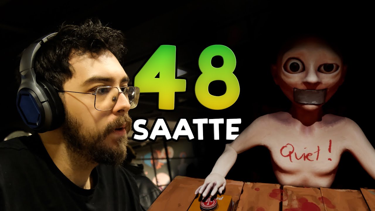 48 SAATTE MULTIPLAYER OYUN YAPTIM! (Global GameJam 2025)