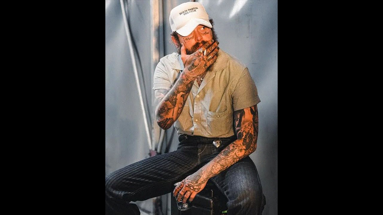[FREE] Post Malone Type Beat 2025 Guitar - 
