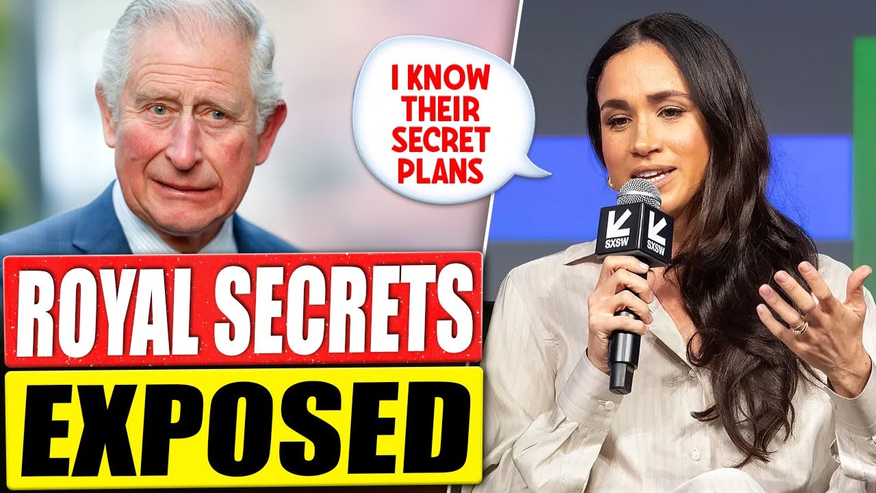 20 Shocking Insider Interviews Exposing Royal Secrets
