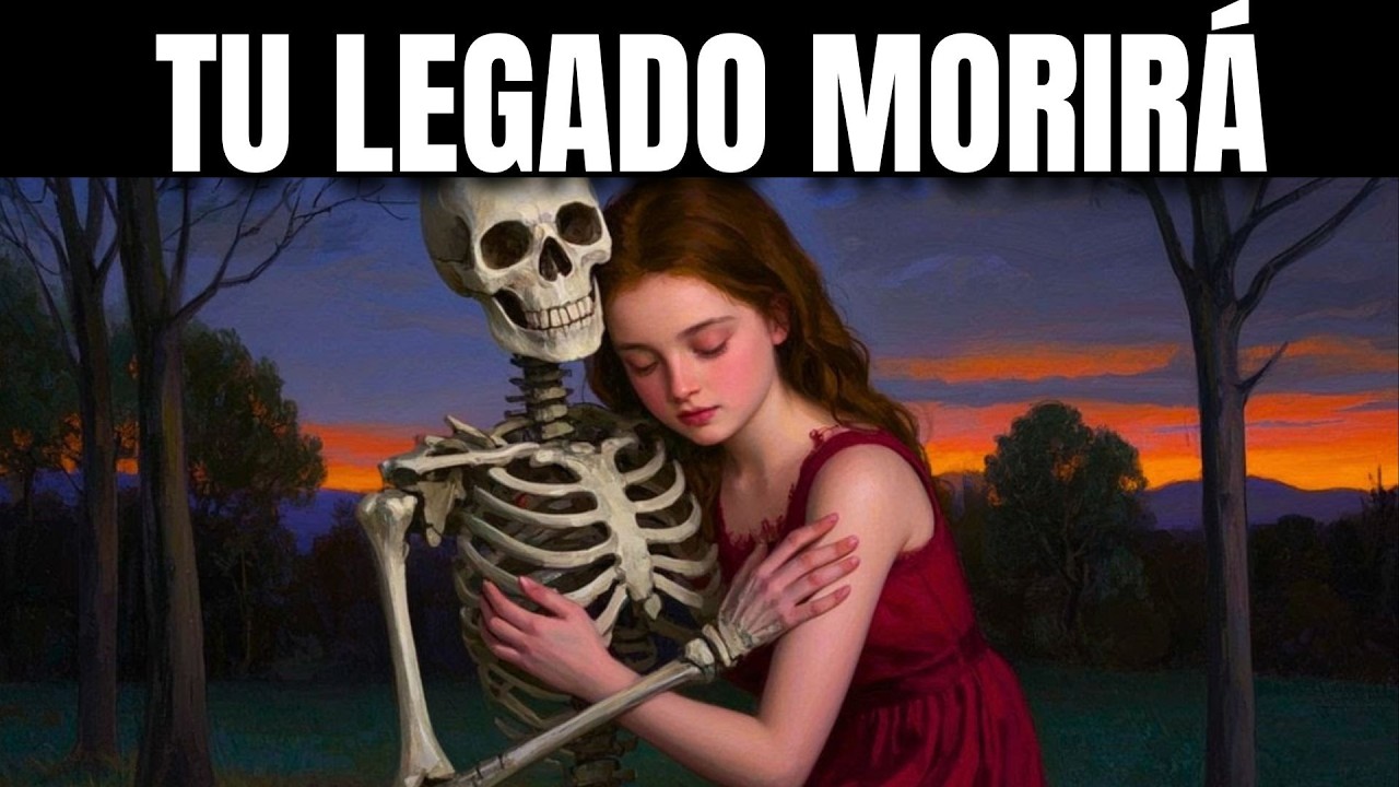 La VIDA es un eco vacío. NADIE es especial.