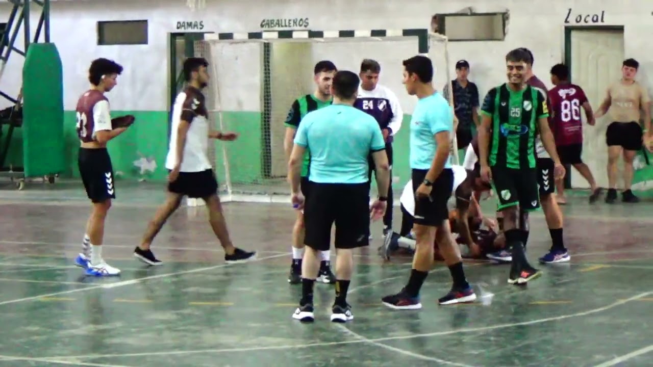 2023 03 18 Guernica vs Platense, Juniors.