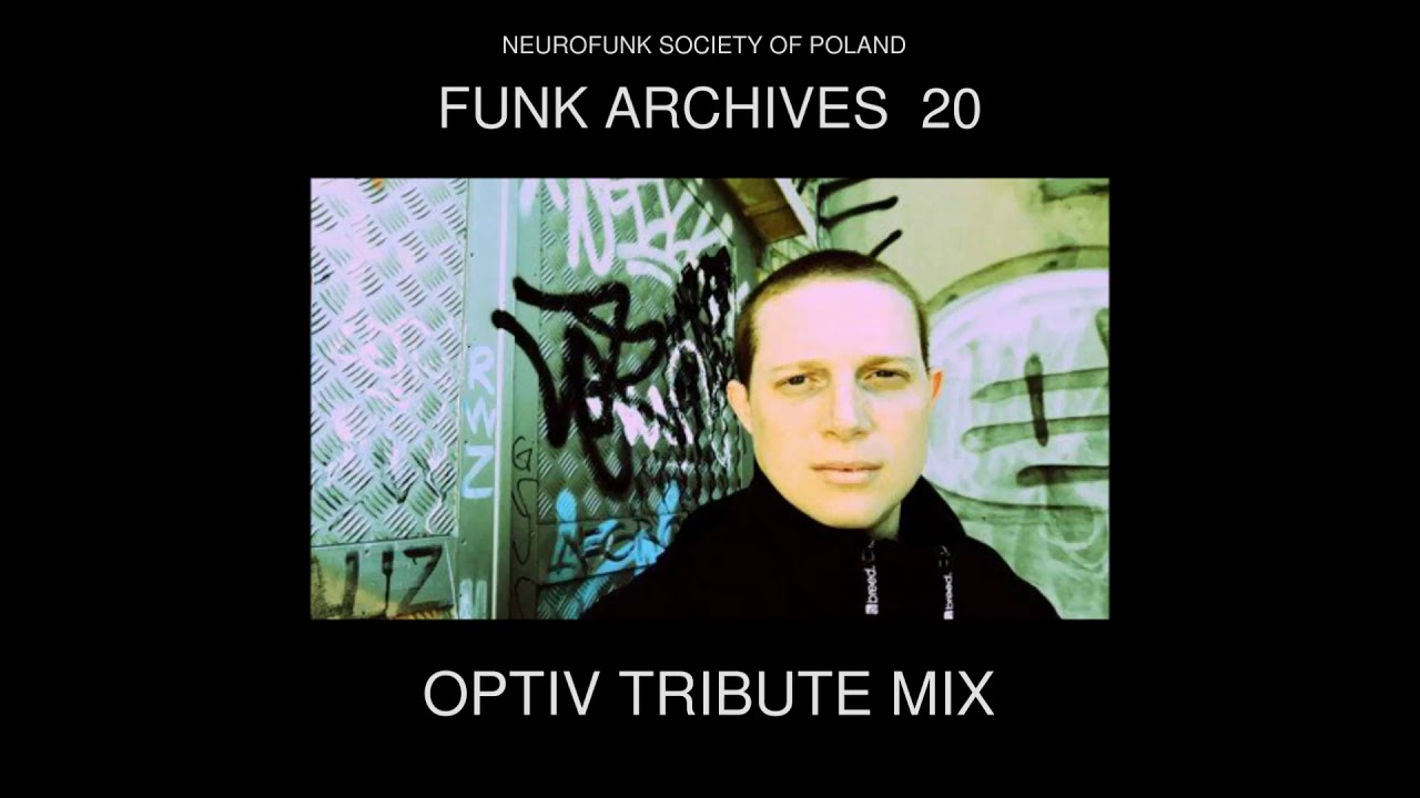 NFSOP Funk Archives 20 - Optiv Tribute Mix