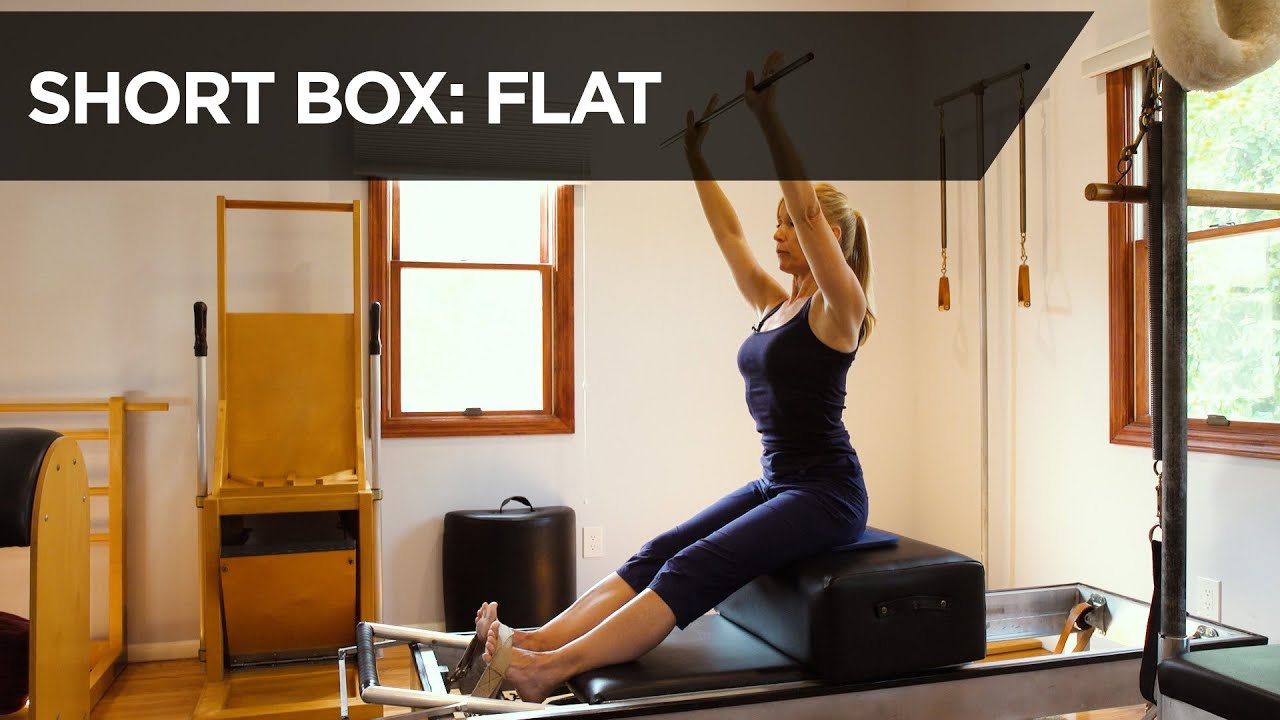 Pilates Short Box: Flat