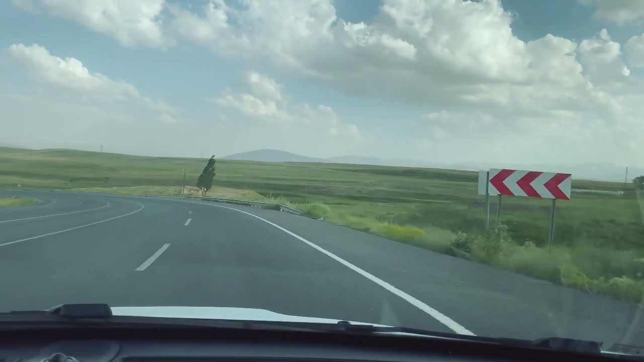 Başkale-Kelekom Köprüsü yolu