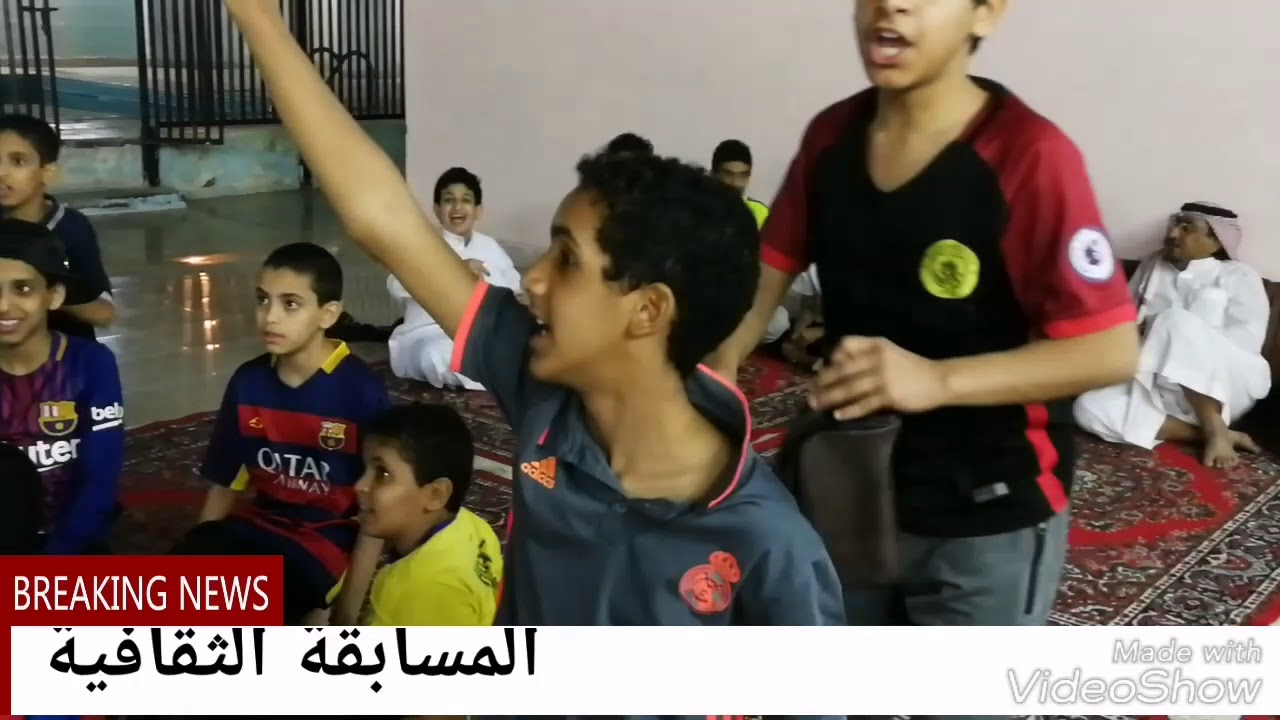 رحلة طلاب التوعية الإسلامية بمتوسطة جرير بمكة