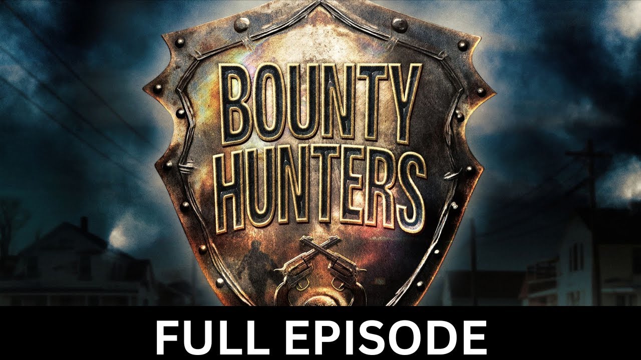 Rap Sheet | BOUNTY HUNTERS | Season 1 | Episode 09