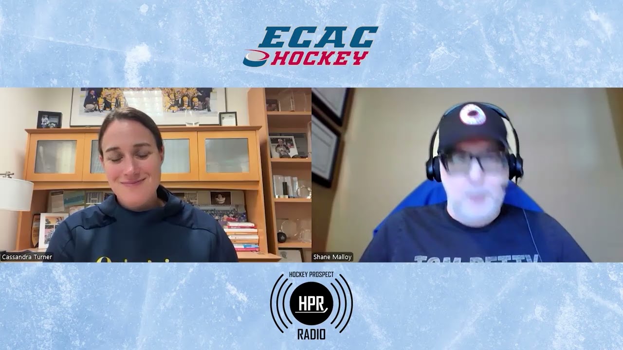 Hockey Prospect Radio S21 E4 | Кассандра Тернер
