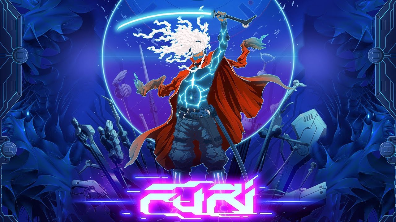 Furi - Best Moments