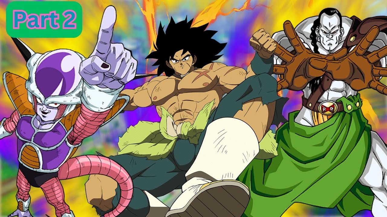 What if Frieza Didn't Know About the Dragon Balls? (Part 2)