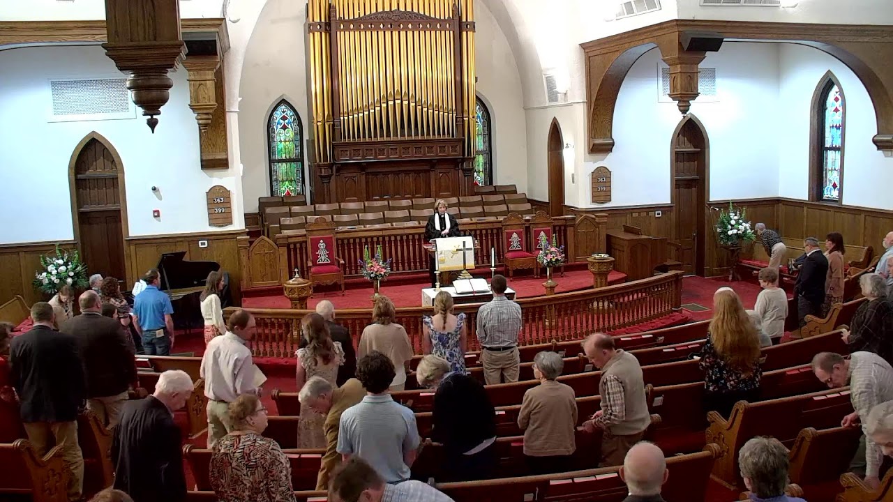 Sunday Morning Worship