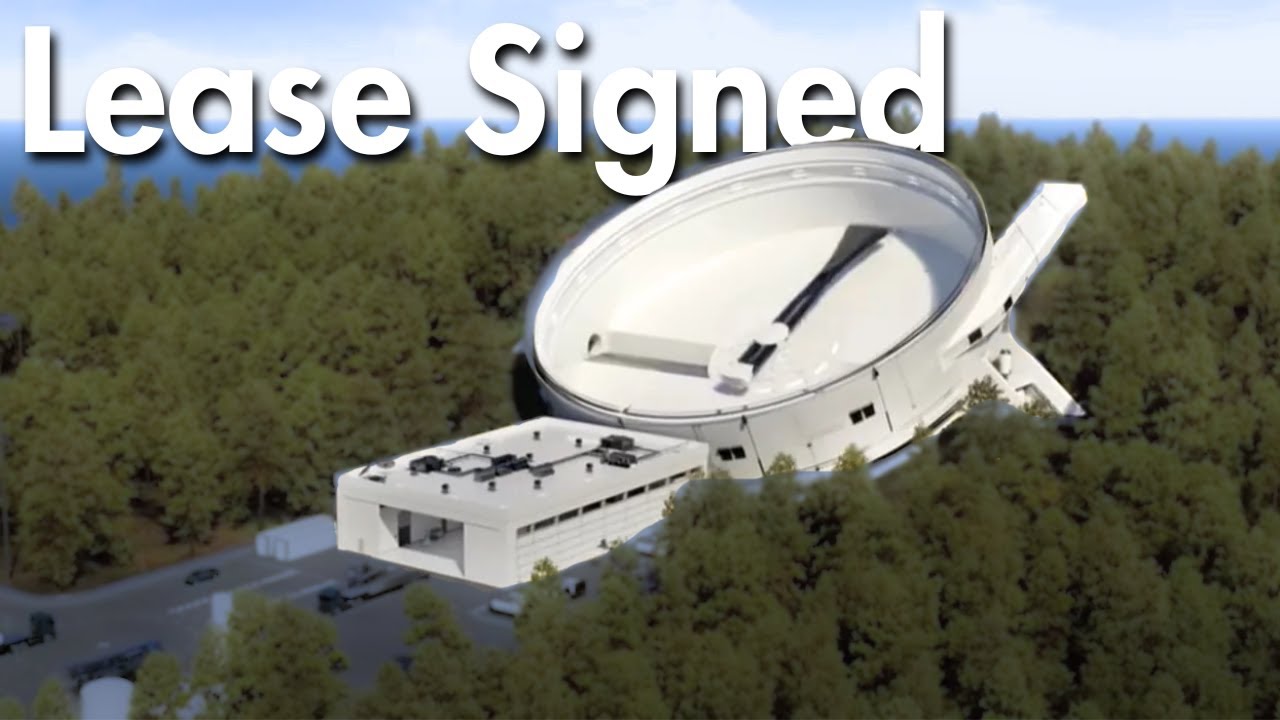 SpinLaunch Is Still Trying To Make An Orbital Accelerator