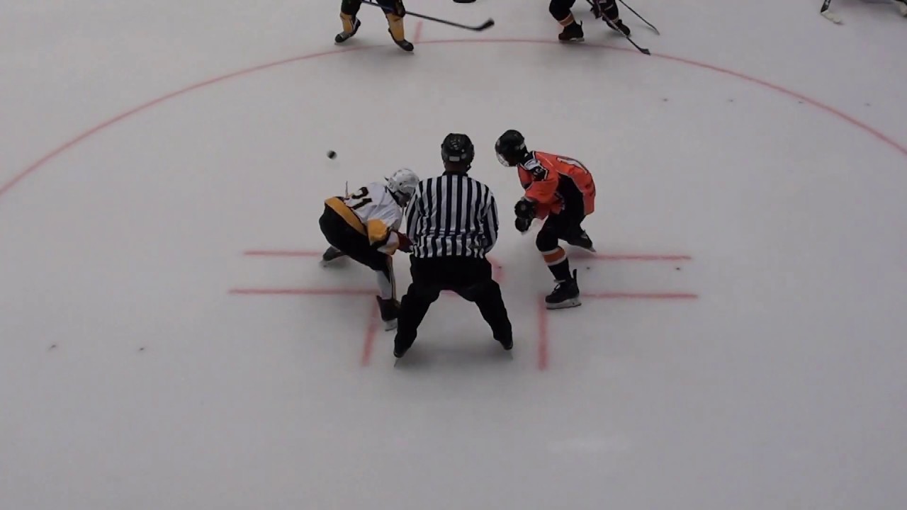 Prešov Penguins - HKM Michalovce 0 : 6