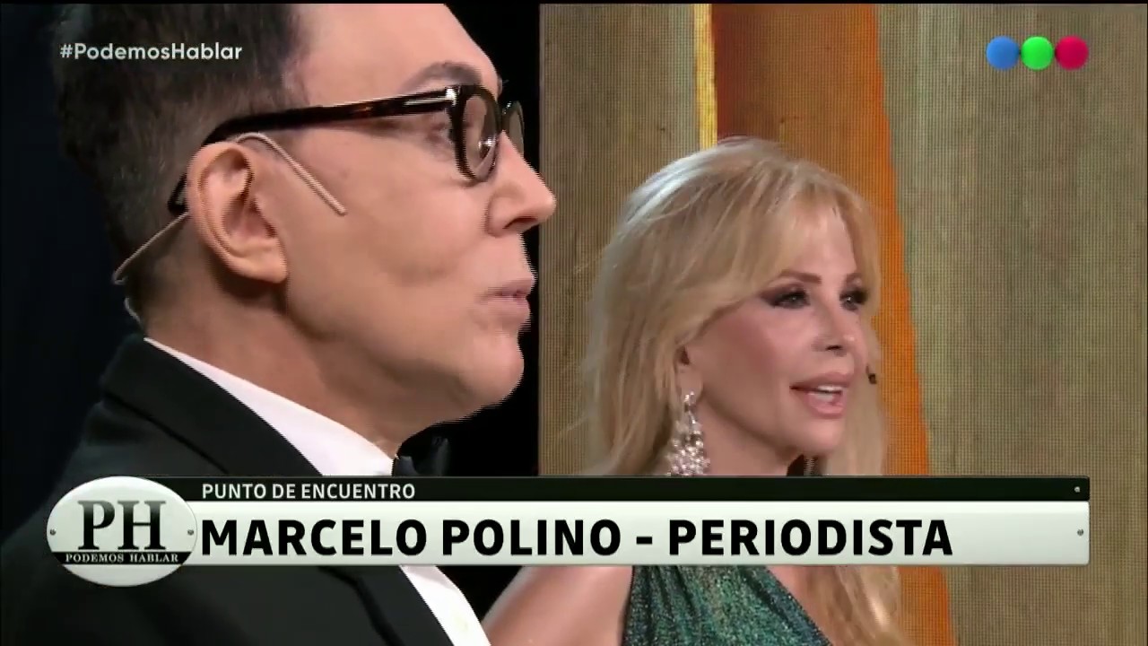 La increíble historia de los comienzos de Polino en el periodismo - Podemos Hablar 2020