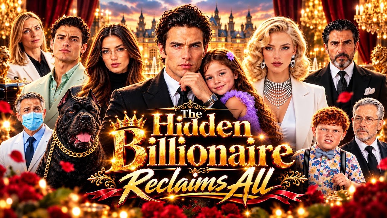 Hidden Billionaire Reclaims Full Drama 2026 | New Drama | Story Explanation