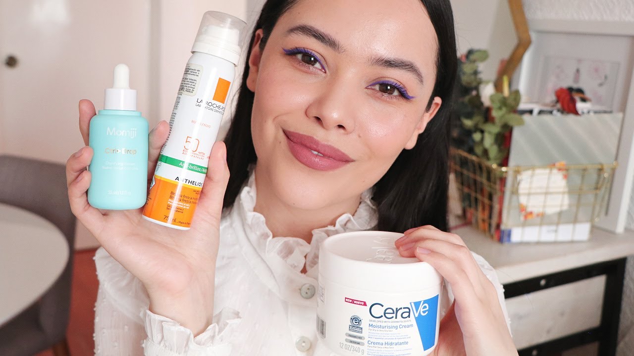 Rutina básica de skincare, empezando en menos de 500 pesos | Lilia Cortés