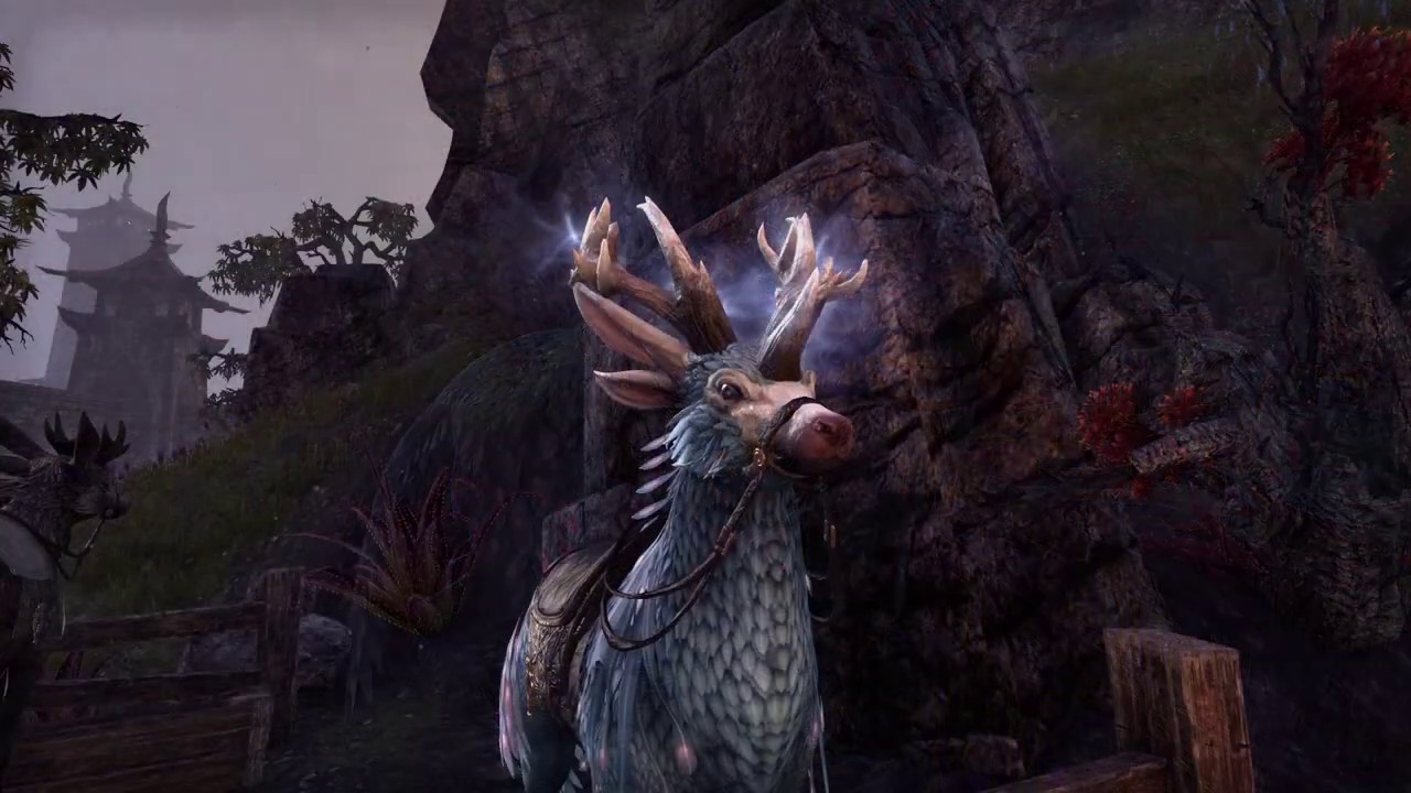 ESO Harrowstorm Preview - Impresario and Furniture!
