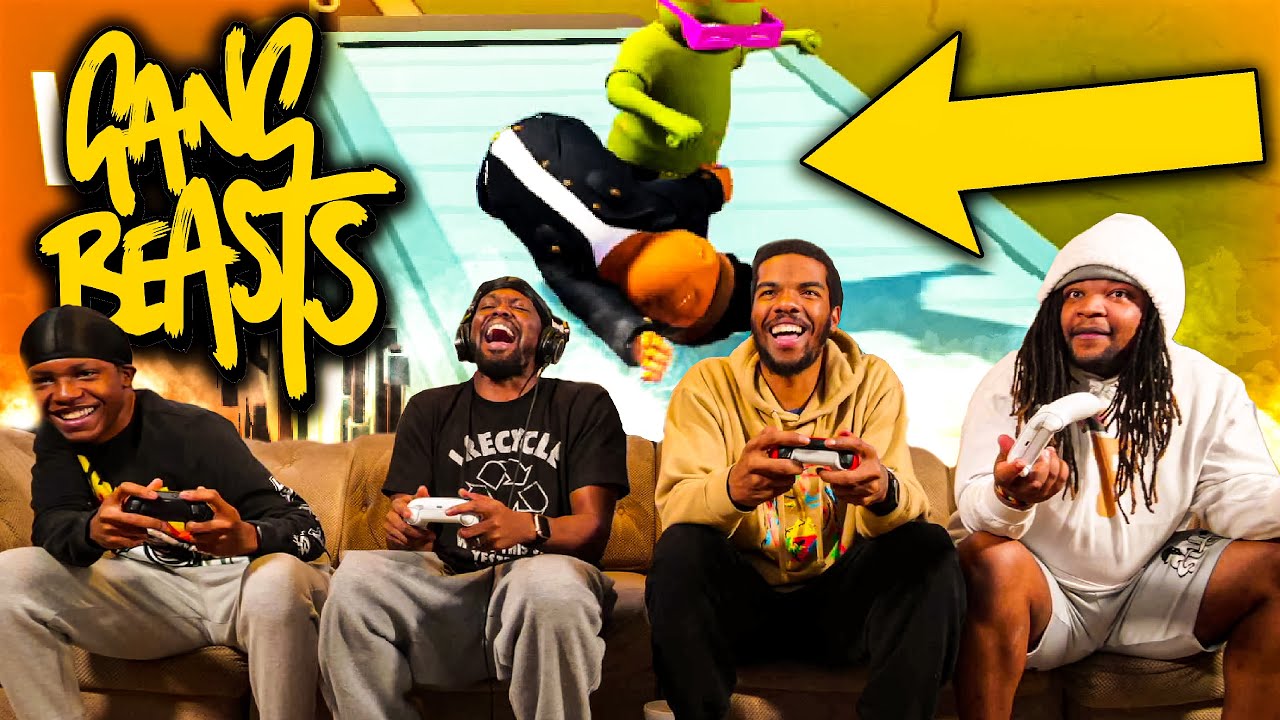 Don't EVER Pick This Character In Gang Beasts!
