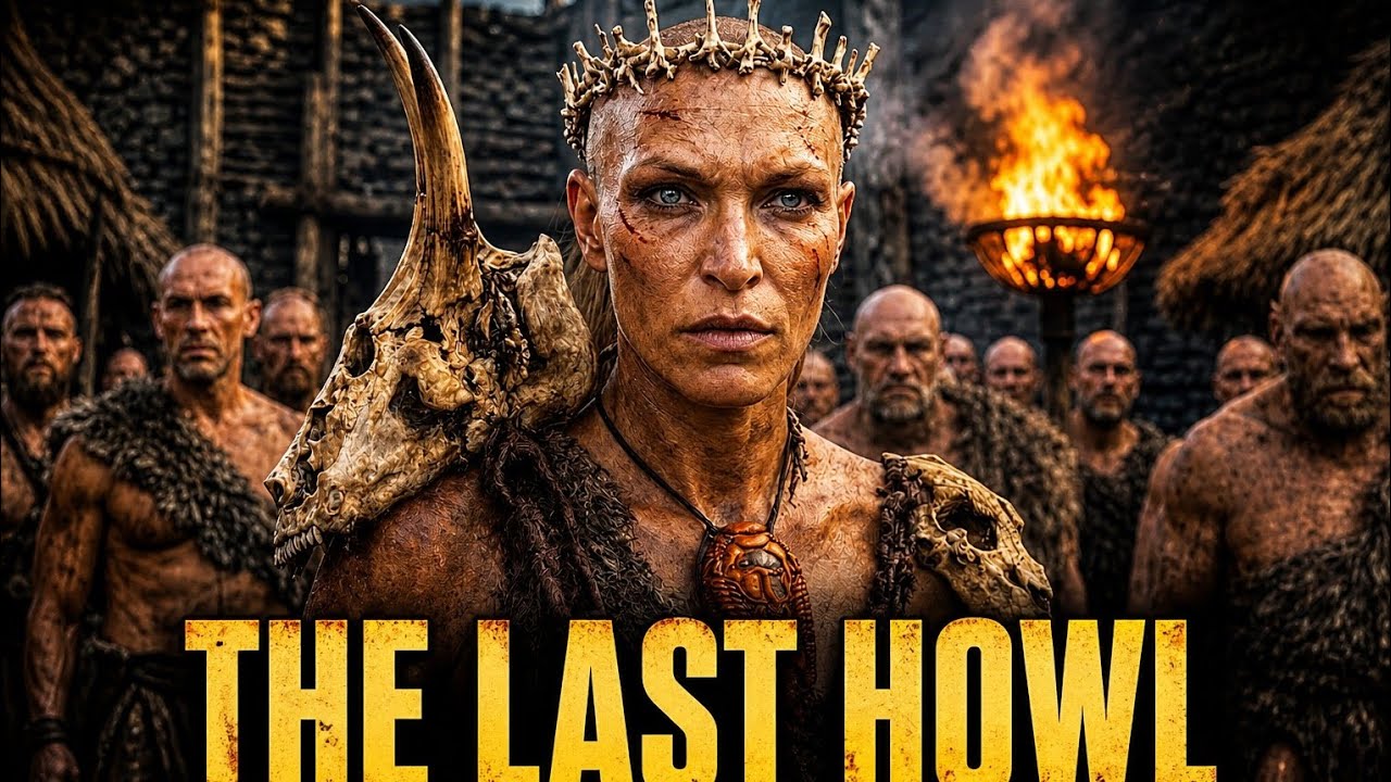 The Last Howl | Full HD Movie | Warrior&rsquo;s Revenge Against Dark Forces | Epic Action Adventure.