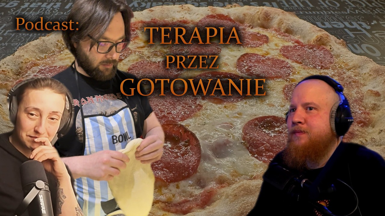 Podcast: Terapia przez gotowanie