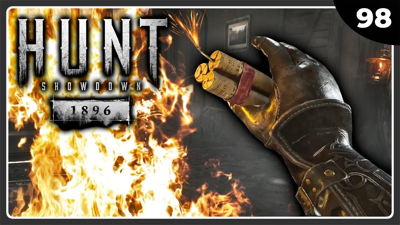 CUANDO EL ENEMIGO ES MURPHY (TROLEADAS HISTÓRICAS) || HUNT SHOWDOWN 1896 Gameplay Español