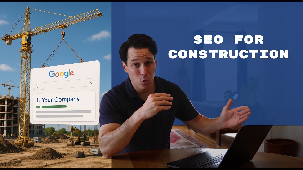 Construction Company SEO: 10 Ways to Outrank Competitors Online (For MBCEA Members)