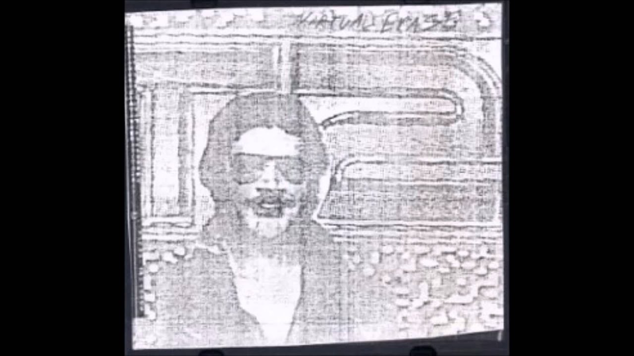 James Ferraro - Virtual Erase