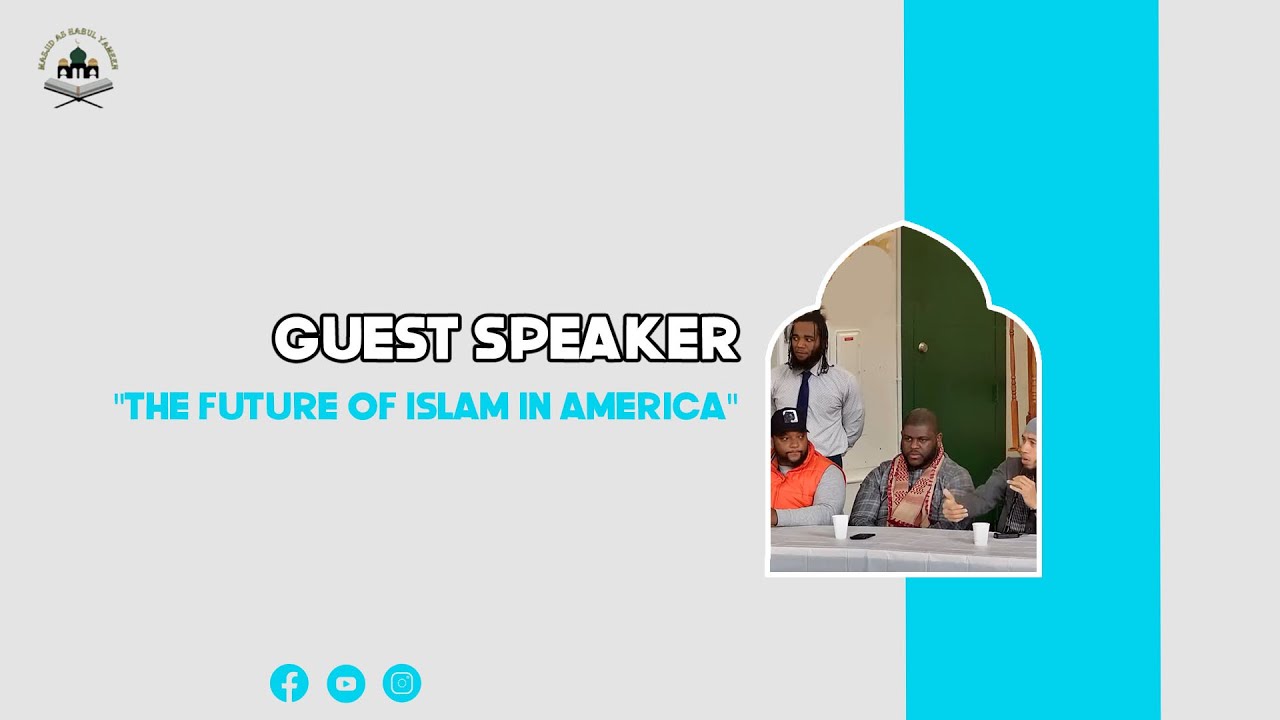 Masjid As Habul Yameen- Saturday Event: