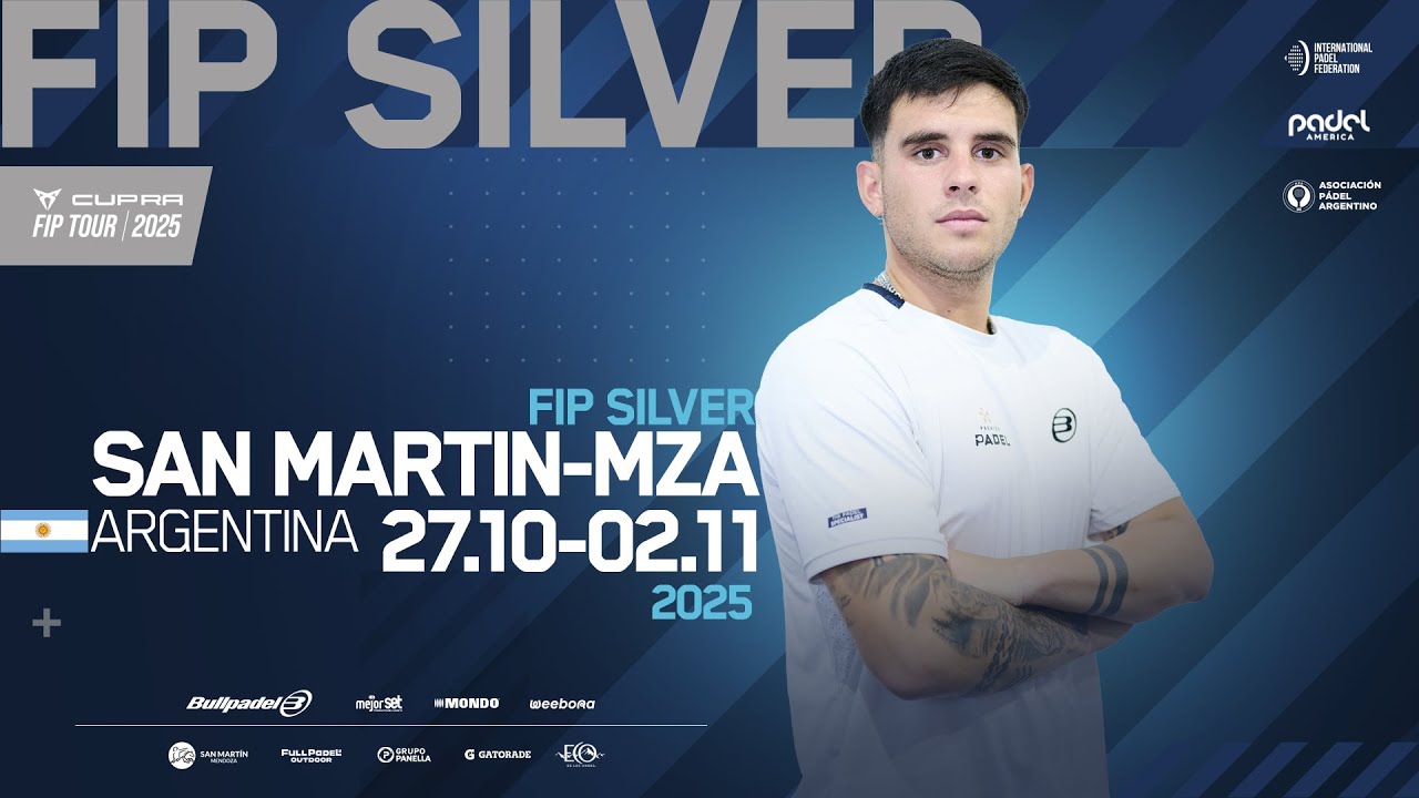 FIP SILVER SAN MARTIN-MZA - Final