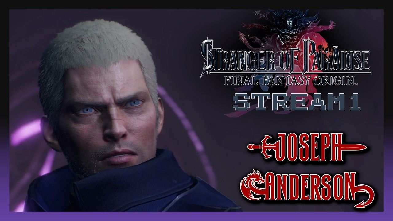 tutorial chaos | Stranger of Paradise: Final Fantasy Origin Stream 1