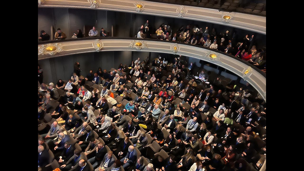 World Congress on Probation and Parole 2024 - Day 1